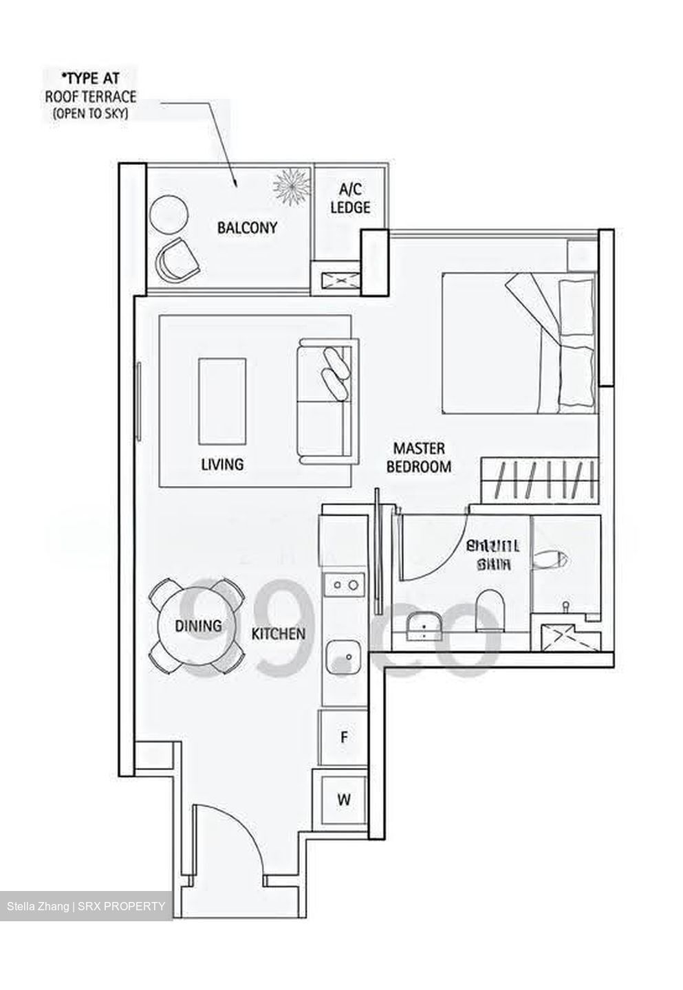 Waterbank at Dakota (D14), Condominium #635565051